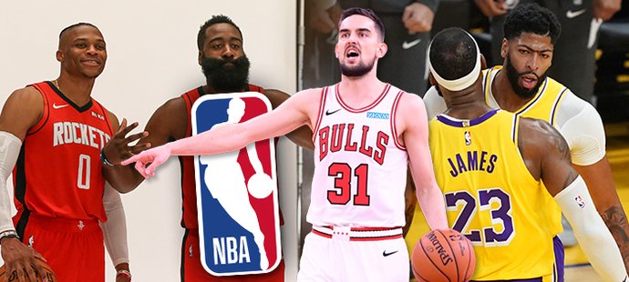 V letní přestávce zažila NBA velké přestupy, nová sezona přinese řadu příběhů. Napíše jeden i Tomáš Satoranský?