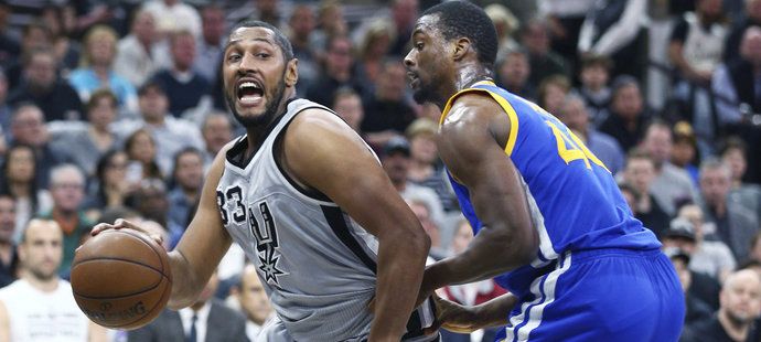 Basketbalisté Golden State tentokrát výhru neurvali