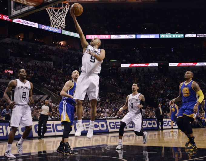 San Antonio má v NBA 19. výhru za sebou, Veselý dal 10 bodů San Antonio má v NBA 19. výhru za sebou, Veselý dal 10 bodů