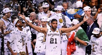 Pátý titul Spurs: to je vítězství (ne)obyčejného týmu