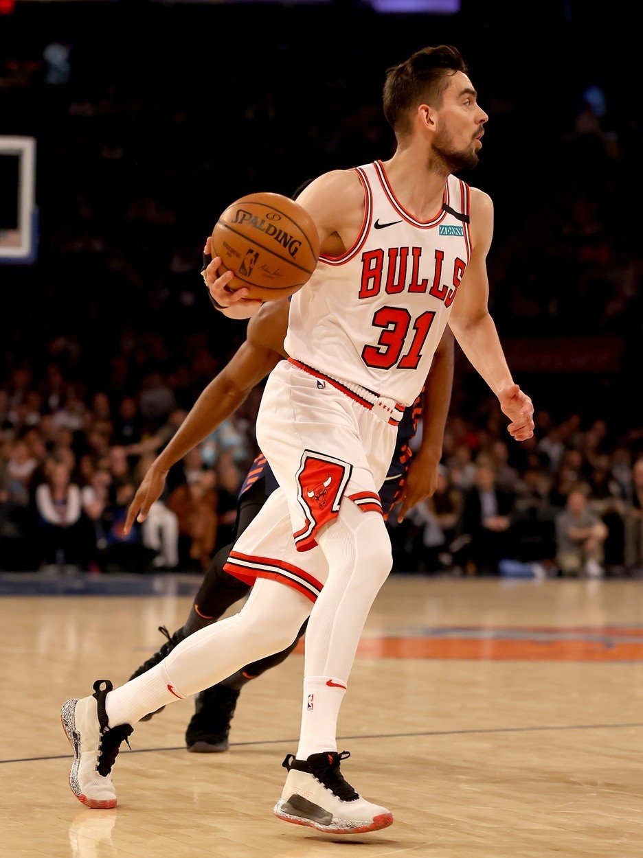 Tomáše Satoranského čeká v Bulls nová role