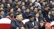 Dennis Rodman se v Severní Koreji spřátelil s Kim Čong-Unem