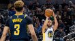 Stephen Curry je nejlepším trojkařem historie NBA