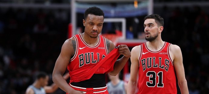 Temná éra Chicago Bulls končí. Co to znamená pro Tomáše Satoranského?