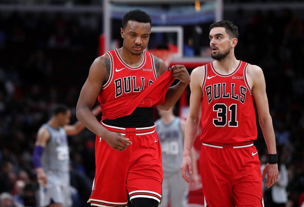 Temná éra Chicago Bulls končí. Co to znamená pro Tomáše Satoranského?