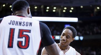 DeRozan zářil! 42 body dovedl Toronto k výhře nad Houstonem