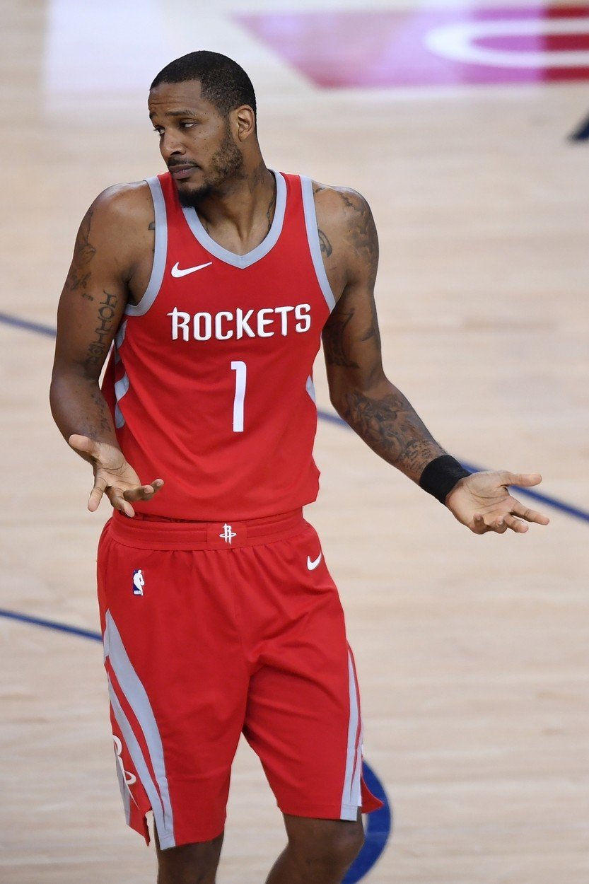 Třikrát prošel Trevor Ariza organizací Houston Rockets