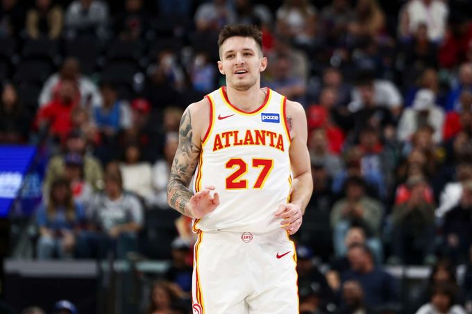 Krejčí v NBA překonal rekord Satoranského. S 28 body se podílel na výhře nad Clippers Krejčí v NBA překonal rekord Satoranského. S 28 body se podílel na výhře nad Clippers