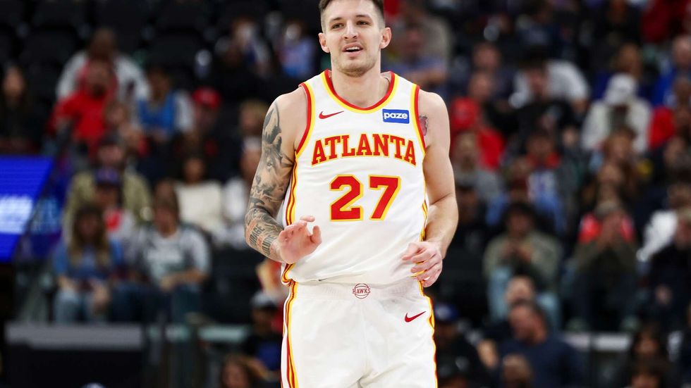 Vík Krejčí proti Los Angeles zazářil