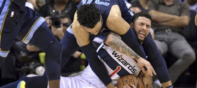 Basketbalisté Wizards už čtyři zápasy čekají na výhru