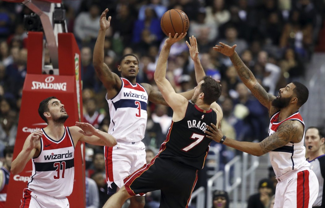 Tomáš Satoranský má za sebou další povedený večer v NBA