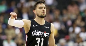 Ježdík o Satoranském: Přemýšlel bych o změně, v NBA jsou lepší organizace