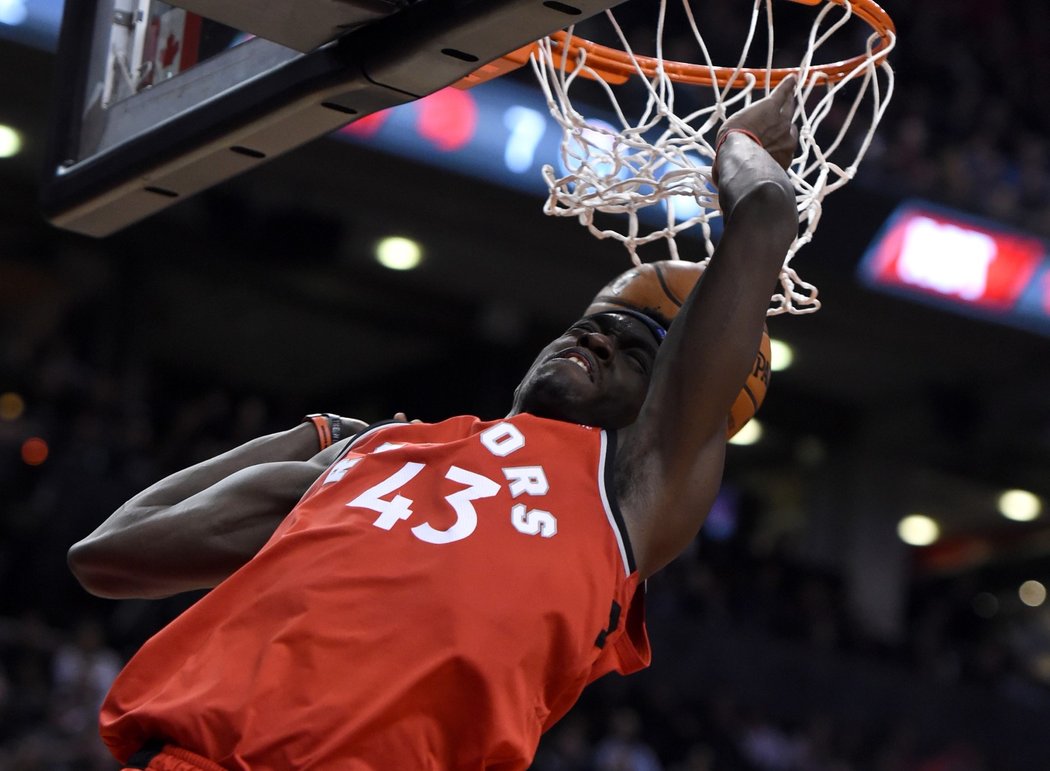 Washington bez Satoranského v NBA nestačil na Toronto.