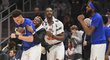 Hráči New Yorku Knicks ukončili hrozivou sérii porážek