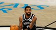 Kyrie Irving z Brooklyn Nets má dalšího hvězdného spoluhráče