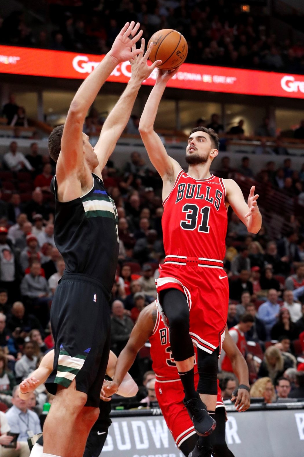 Chicago opět prohrálo s Milwaukee