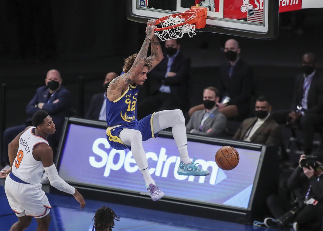 Do Madison Square Garden znovu mohou fanoušci NBA