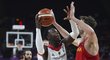 Španělští basketbalisté si zajistili postup do semifinále ME