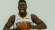 Zion Williamson si na premiéru v NBA nejspíš počká až dva měsíce