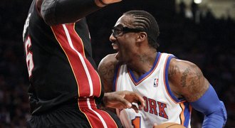 Polepšený hříšník pomohl zrušit kletbu, Knicks vyhráli v play off po 11 letech
