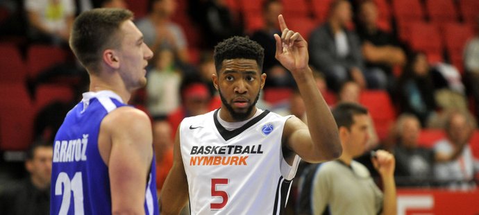 Nymburský Chasson Randle 