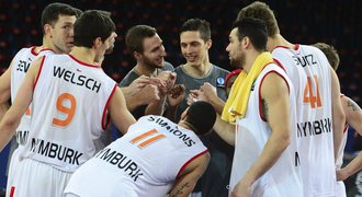 Nymburk vyhrál ve VTB lize ve Finsku a postoupil do play off