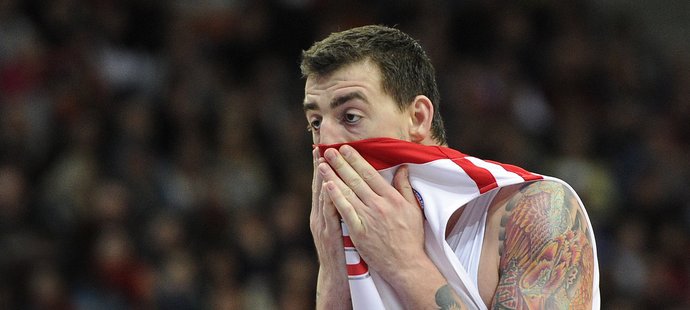 Radoslav Rančík pomohl Nymburku k výhře v prvním kole basketbalové ligy