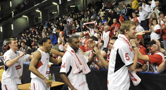 Basketbalisté Nymburka si poradili se Zadarem