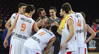 Velký triumf Nymburka! Basketbalisté senzačně zdolali Krasnodar