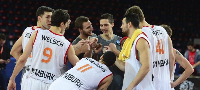 Basketbalisté Nymburku ve VTB lize zaskočili favorizovaný Kubaň Krasnodar