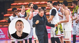 Sokolovský o strategii Nymburka, lince do NCAA i mládí: Peníze nejsou vše