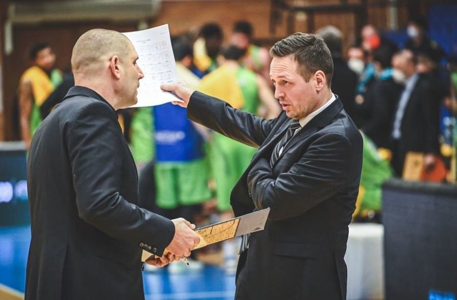 Novým trenérem basketbalistů Nymburka bude dosavadní asistent Aleksander Sekulič.