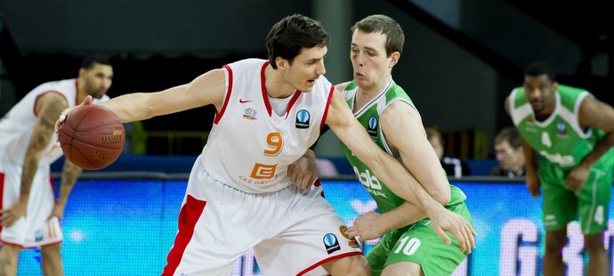 Basketbalisté Nymburka se v neděli utkají na domácí palubovce s Krasnojarskem.