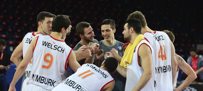 Basketbalisté Nymburka vstoupili do FIBA Europe Cupu výhrou