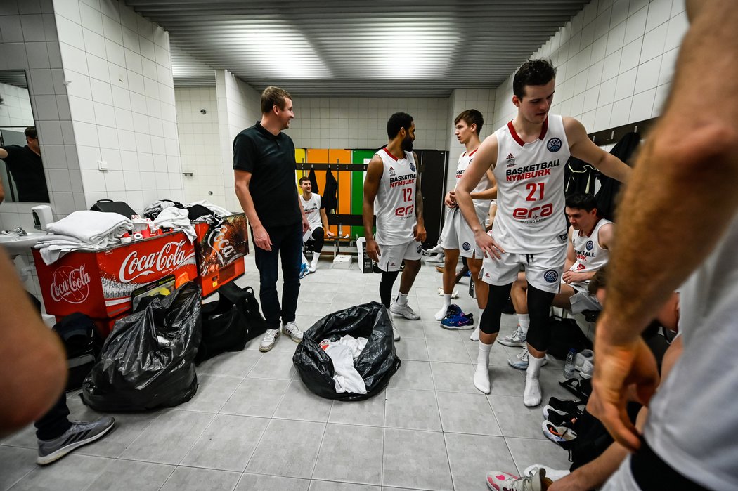 Basketbalisté Nymburka vyhráli na palubovce Bilbaa