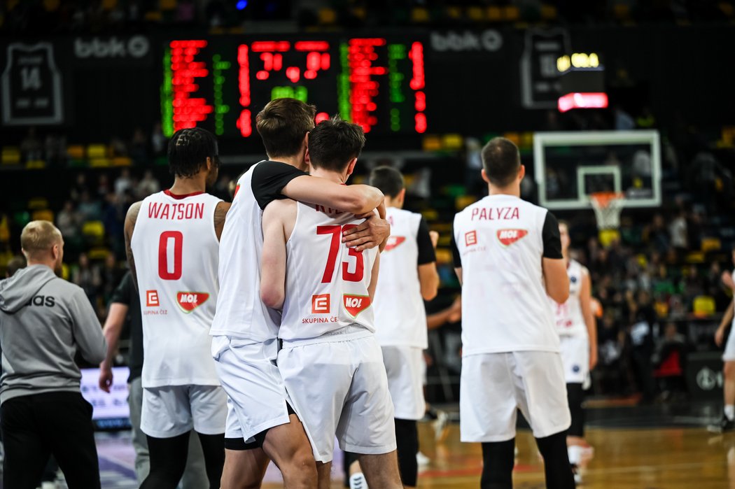 Basketbalisté Nymburka vyhráli na palubovce Bilbaa