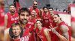 Český basketbalový expert Michal Ježdík doporučuje týmu kouče Ronena Ginzburga, aby poněkud neznámý Írán nepodceňoval