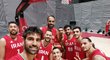 Basketbalisté Íránu jsou první soupeři českého týmu na olympiádě v Tokiu