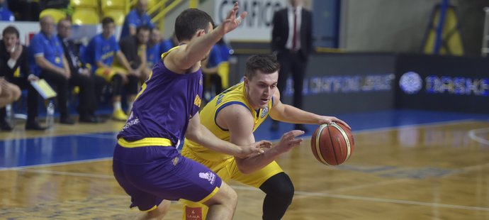 Basketbalisté Opavy v Lize mistrů prohráli pojedenácté za sebou