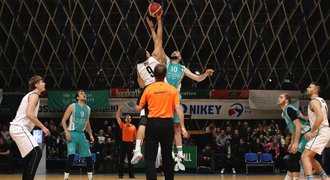 Ostravské derby? Nejen hokej! Basket proti sobě svedl bratry, facky nelétaly