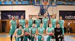 Basketbalový tým VŠB-TU Ostrava