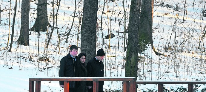 Rodiče Milana Rysky, Alena s Josefem , a bratr Pavel prožívají nejtěžší chvíle v životě.