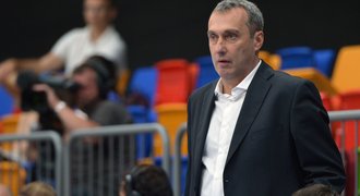 Ginzburg zůstává. Izraelský kouč povede české basketbalisty až do ME 2021