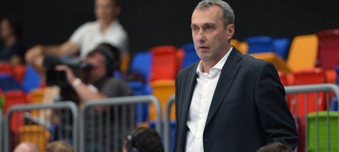 Ronen Ginzburg si působení u české reprezentace prodlouží