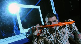 Basketbalista Rančík: Na hřišti jsem ku*va. A nestydím se za to