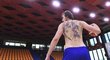 Ondřej Balvín pro Sport Magazín a iSport Premium odhalil i své tetování na zádech