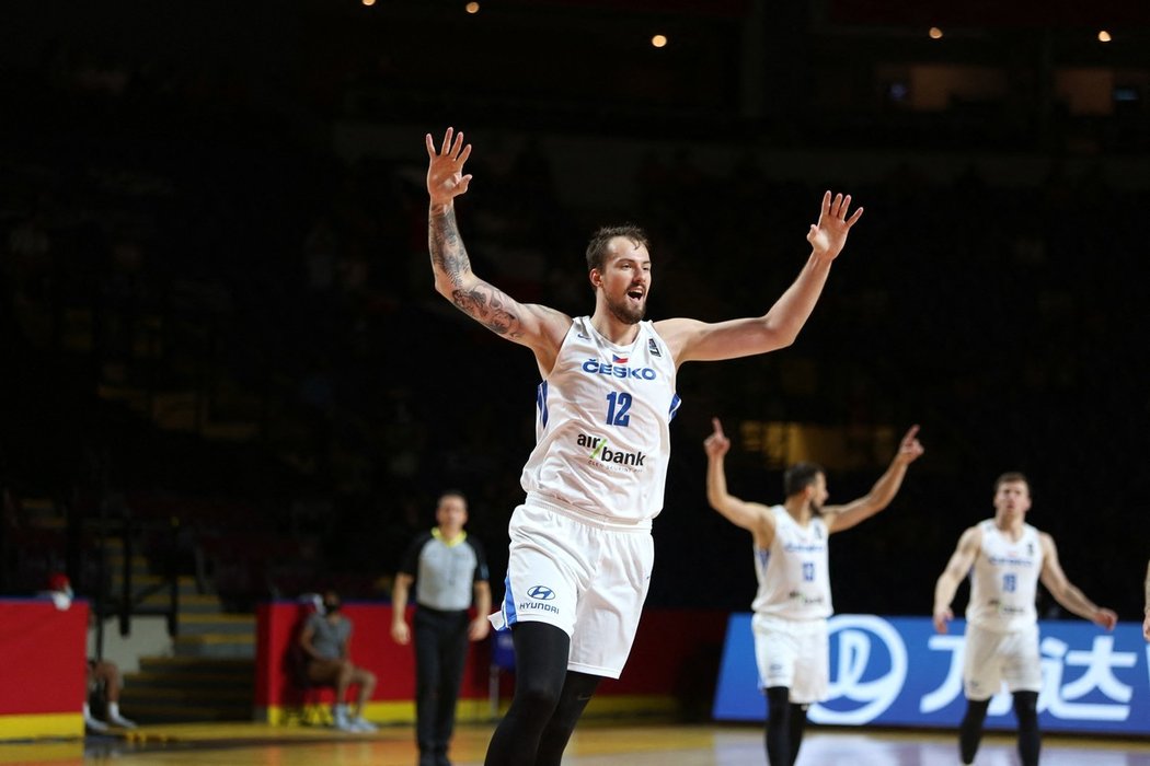 Takhle na začátku léta slavil Ondřej Balvín postup na olympijské hry do Tokia