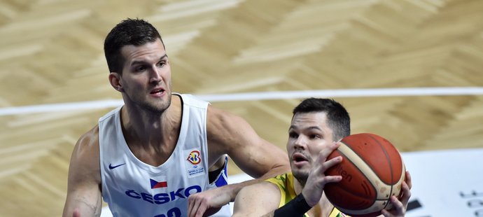 Čeští basketbalisté nestačili v kvalifikaci MS na Litvu