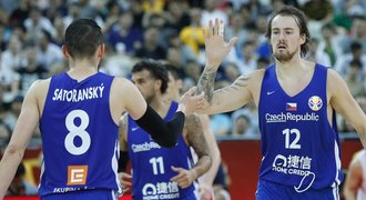 Balvín se těší na souboje s hvězdami Austrálie. Čekám tvrdý basket, řekl