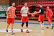 Česká basketbalová reprezentace se připravuje v Nymburce, před světovým šampionátem odehraje tři přípravné turnaje